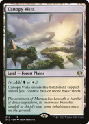 Canopy Vista - Starter Commander Decks