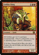 Goblin King [Eighth Edition]