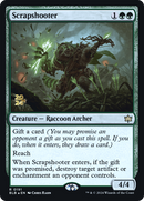 Scrapshooter [Bloomburrow Prerelease Promos]