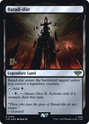 Barad-dur - Tales of Middle-earth Promos Foil