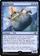 Blufferfish - Unfinity