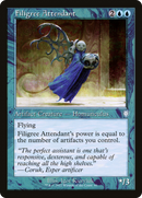 Filigree Attendant (Retro Frame) [The Brothers' War Commander]