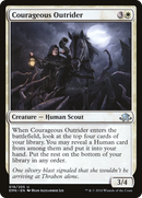 Courageous Outrider [Eldritch Moon]