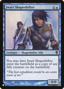 Jwari Shapeshifter [The List]