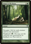 Gnaw to the Bone [Innistrad]