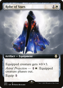 Robe of Stars (Extended Art) - [Forgotten Realms Commander]: (Extended Art)