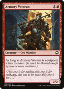 Armory Veteran - Adventures in the Forgotten Realms