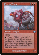Dragon Whelp (Retro Frame) [Dominaria Remastered]