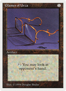 Glasses of Urza [Summer Magic / Edgar]