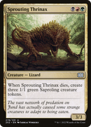 Sprouting Thrinax - [Double Masters 2022]