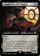 Lobelia Sackville-Baggins (Extended Art) [The Lord of the Rings: Tales of Middle-Earth]