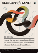 Sleight of Hand [Secret Lair Showdown]