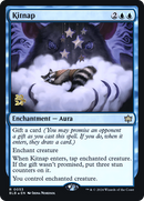 Kitnap [Bloomburrow Prerelease Promos]
