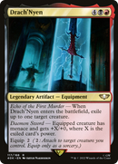 Drach'Nyen [Warhammer 40,000 Commander]