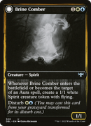 Brine Comber - Innistrad: Double Feature: (Double Faced Transform)