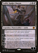 Lolth, Spider Queen [Dungeons & Dragons: Adventures in the Forgotten Realms]