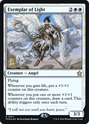 Exemplar of Light [Foundations Promos] Foil