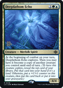 Deepfathom Echo [The Lost Caverns of Ixalan Promos] Foil