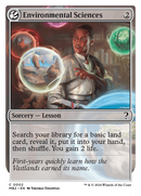 Environmental Sciences (White Border) - Mystery Booster 2: (lesson)