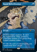 Rapid Hybridization [Secret Lair Drop] (Borderless)