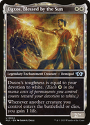 Daxos, Blessed by the Sun: (Showcase, enchantment) [Multiverse Legends]