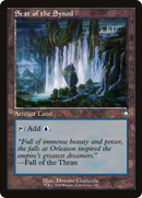 Seat of the Synod (Retro) [The Brothers' War Commander]