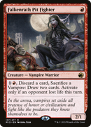 Falkenrath Pit Fighter [Innistrad: Midnight Hunt Promos]