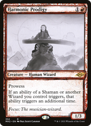 Harmonic Prodigy (Showcase): (Showcase) [Modern Horizons 2]