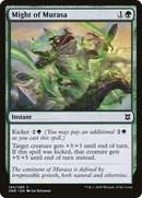 Might of Murasa [Zendikar Rising]