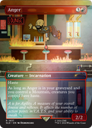 Anger (Rainbow Foil) - Secret Lair Drop (Borderless) Foil