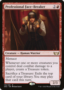 Professional Face-Breaker [Streets of New Capenna]