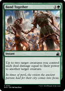 Band Together - Ravnica Remastered