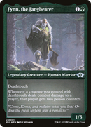 Fynn, the Fangbearer (Foil Etched) [Multiverse Legends] Foil