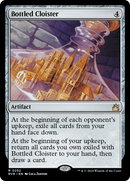 Bottled Cloister - Ravnica Remastered