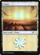 Plains (542) [Secret Lair Drop] Foil