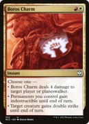 Boros Charm - New Capenna Commander
