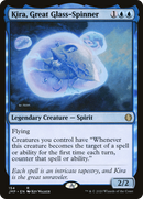Kira, Great Glass-Spinner [Jumpstart]