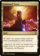 Command Tower [New Capenna Commander]