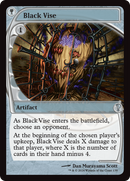 Black Vise (Future Sight) - Mystery Booster 2