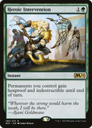 Heroic Intervention [Core Set 2021]