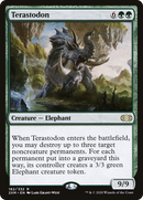 Terastodon [Double Masters]