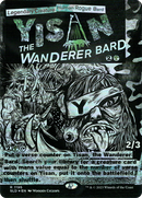 Yisan, the Wanderer Bard [Secret Lair Drop Series]