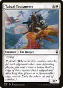 Tabaxi Toucaneers [Commander Legends: Battle for Baldur's Gate]