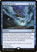 Flood of Tears [Innistrad: Crimson Vow Commander]