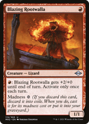 Blazing Rootwalla - Modern Horizons 2