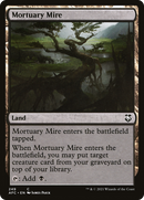 Mortuary Mire [Dungeons & Dragons: Adventures in the Forgotten Realms Commander]