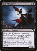 Bat Whisperer - Innistrad: Midnight Hunt