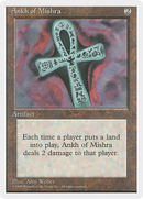 Ankh of Mishra [Fourth Edition]