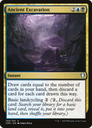 Ancient Excavation [Commander Anthology Volume II]