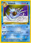 Golduck - 35/62 [WOTC Fossil] - 1st Edition